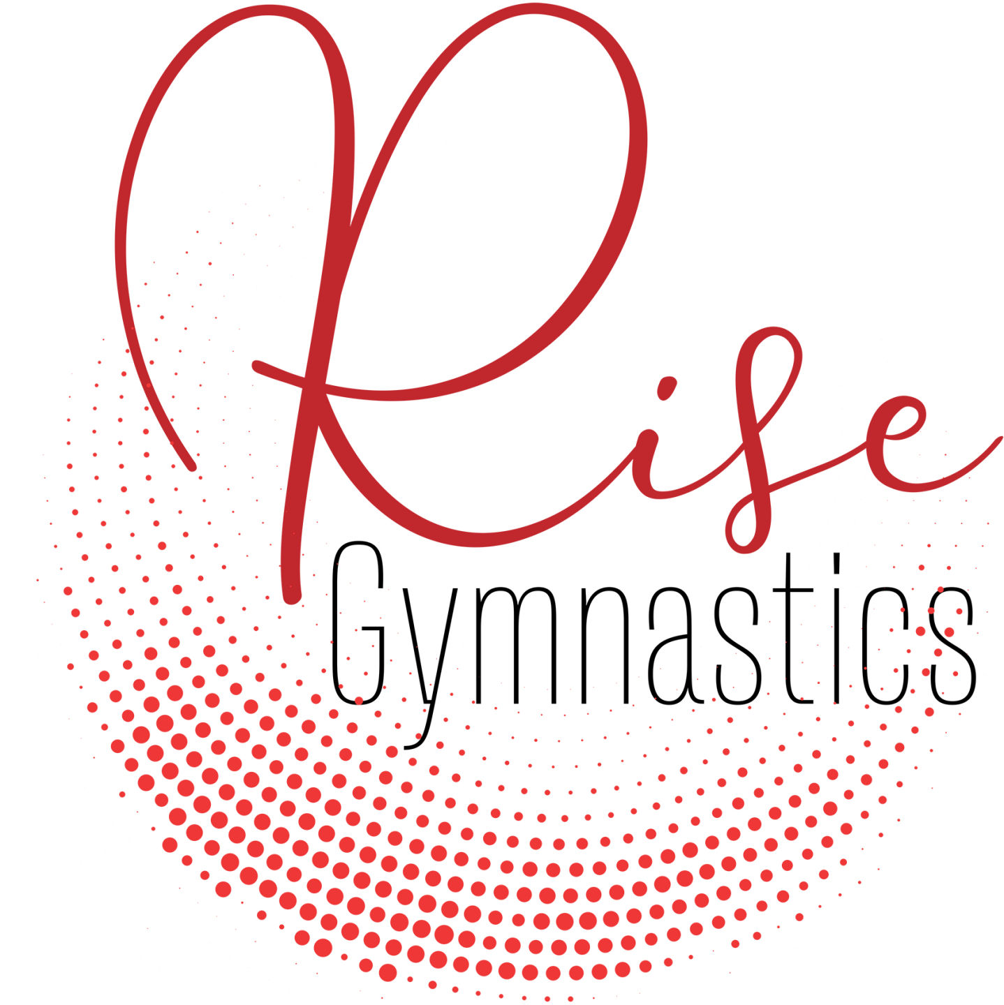 Rise Gymnastics - LOGO